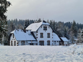 Bahnhof Kappel-Grünwald - Dachgeschoss-Wohnung